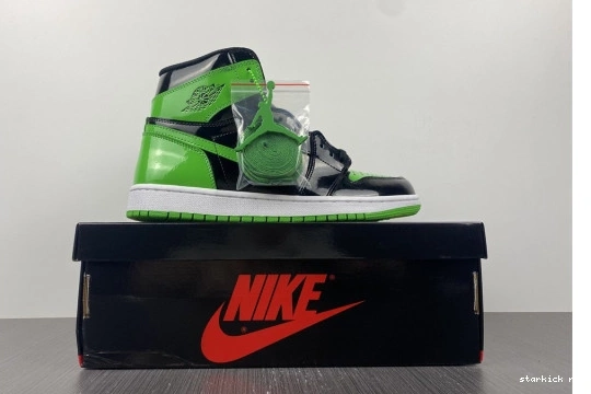 Retr o 555088-030 green 1 OG 555088-031 Jordan  Air 1212